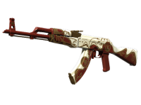 AK-47 Nouveau Rouge